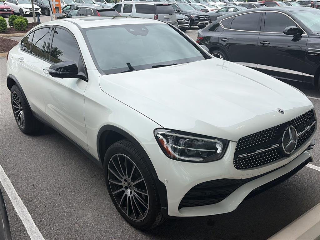 2023 Mercedes-Benz GLC GLC 300 4MATIC's photo