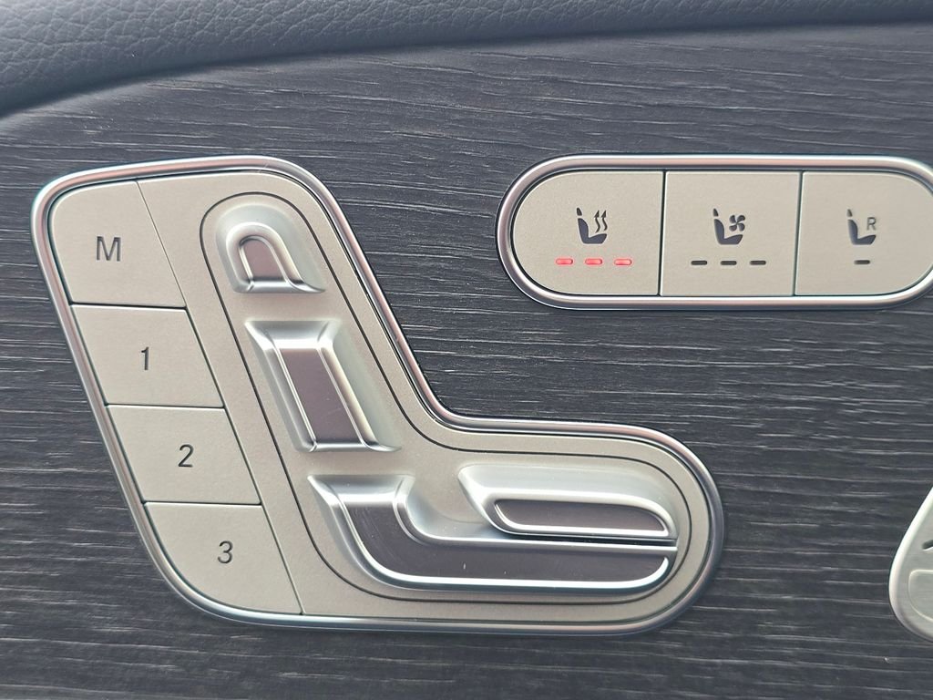 New 2026 MANUFAKTUR Alpine Grey Mercedes-Benz GLE 450 image 6