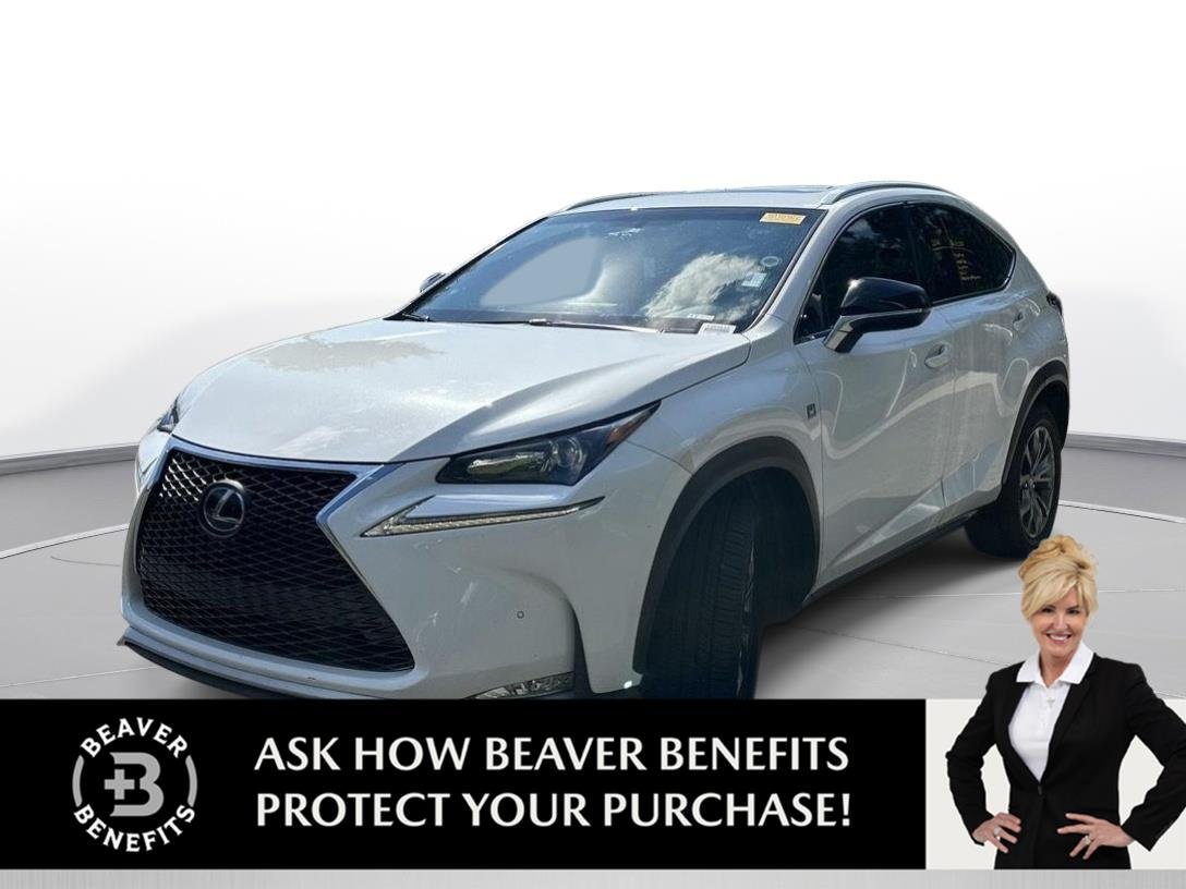2016 Lexus NX 200t