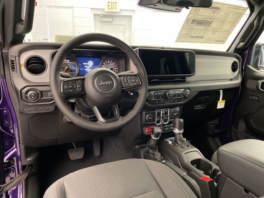 New 2026 Reign Exterior Paint Jeep Willys image 10