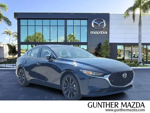 2026 Mazda Mazda3 Sedan 2.5 S Select Sport