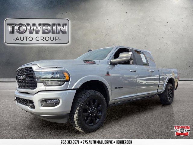 2022 Ram 2500 Limited