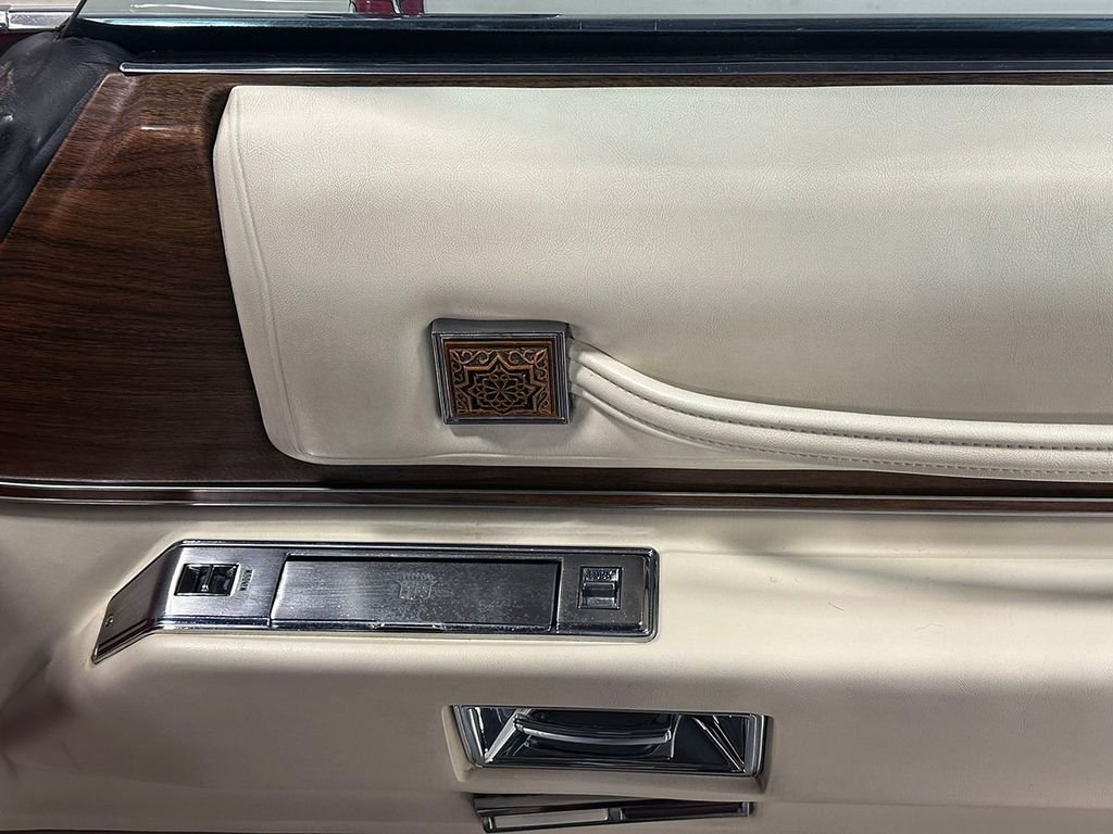 Used 1973 Red Cadillac  image 69