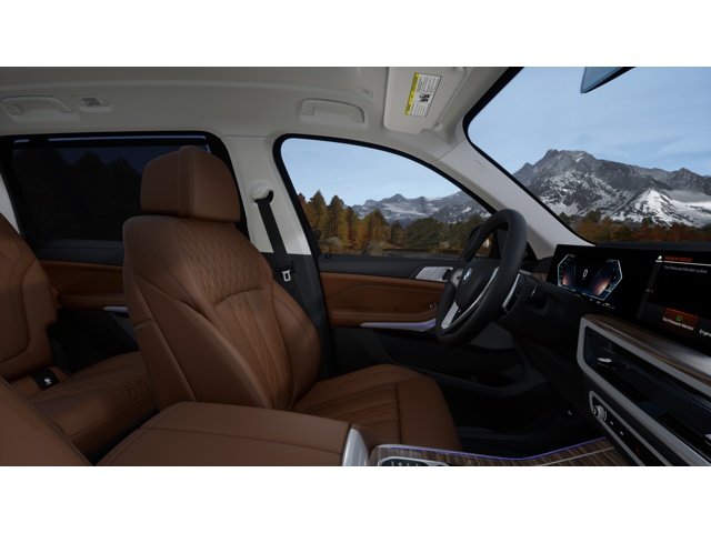 New 2027 Mineral White Metallic BMW xDrive40i image 9