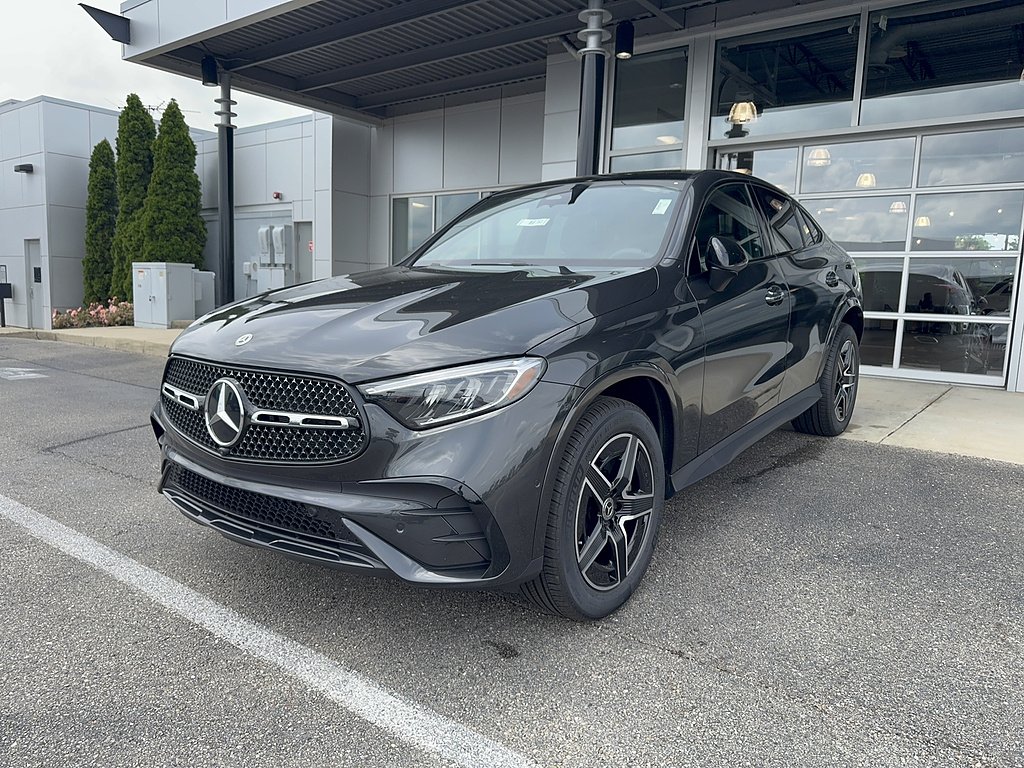 2026 Mercedes-Benz GLC GLC 300 4MATIC's photo