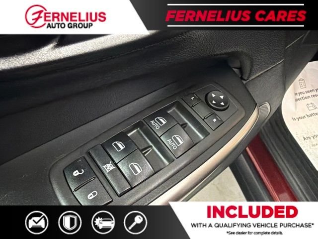 Used 2021 Red Jeep Latitude Lux image 33