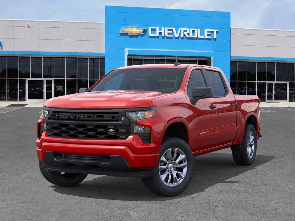 2026 Chevrolet Silverado 1500 Custom - Photo 6