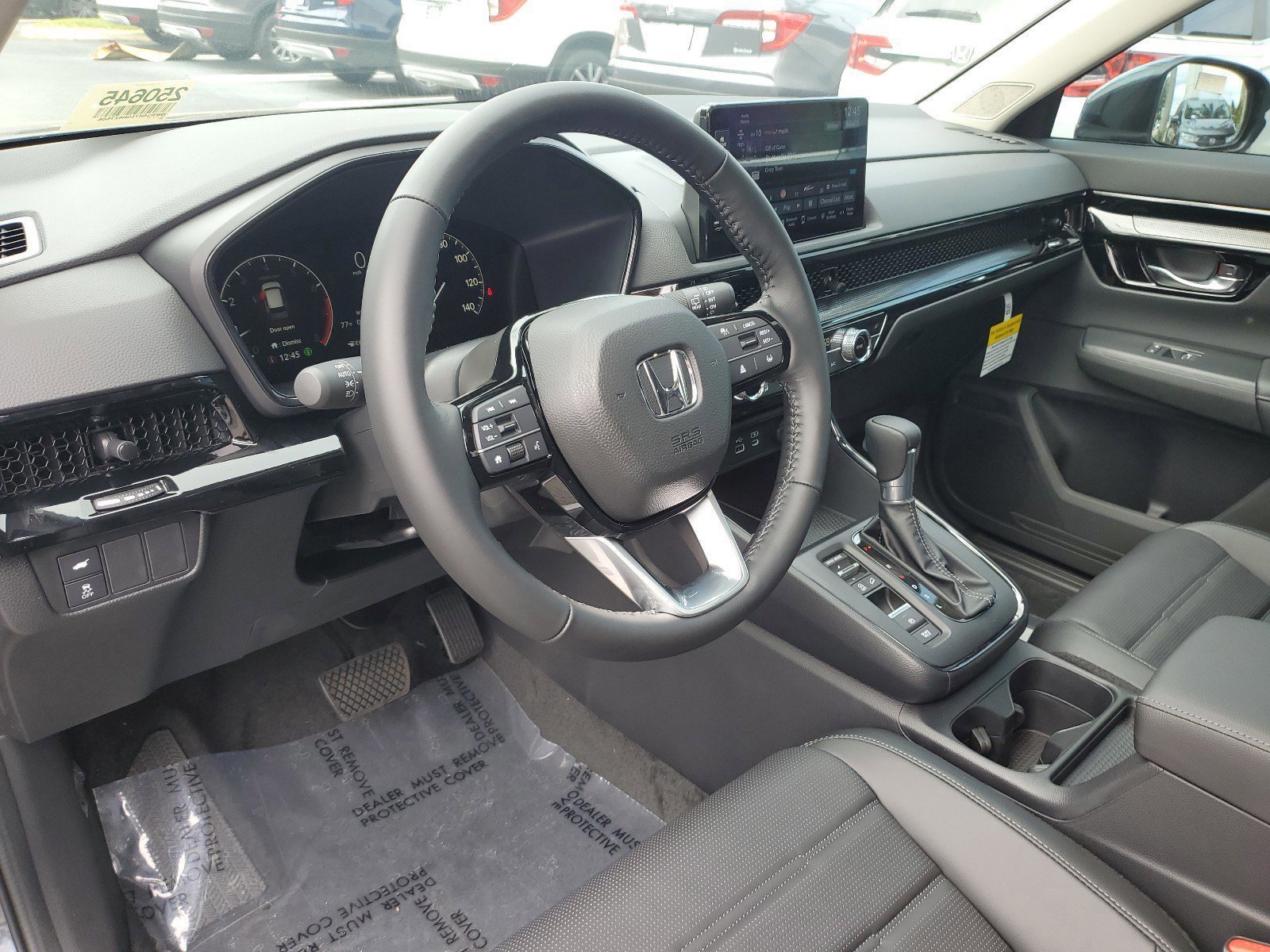 2025 Honda CR-V EX-L - Photo 20