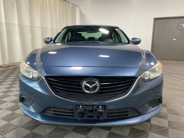 Used 2015 Mazda MAZDA6 i Touring with VIN JM1GJ1V59F1200903 for sale in Canandaigua, NY