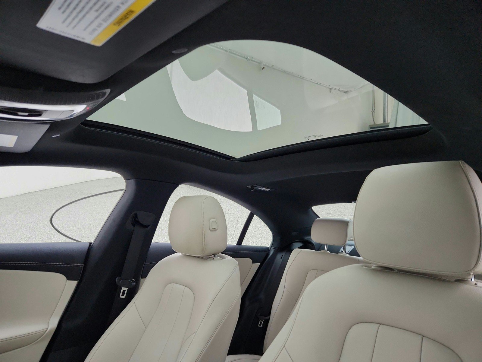 Certified Used 2023 Polar White Mercedes-Benz CLA 250 image 18