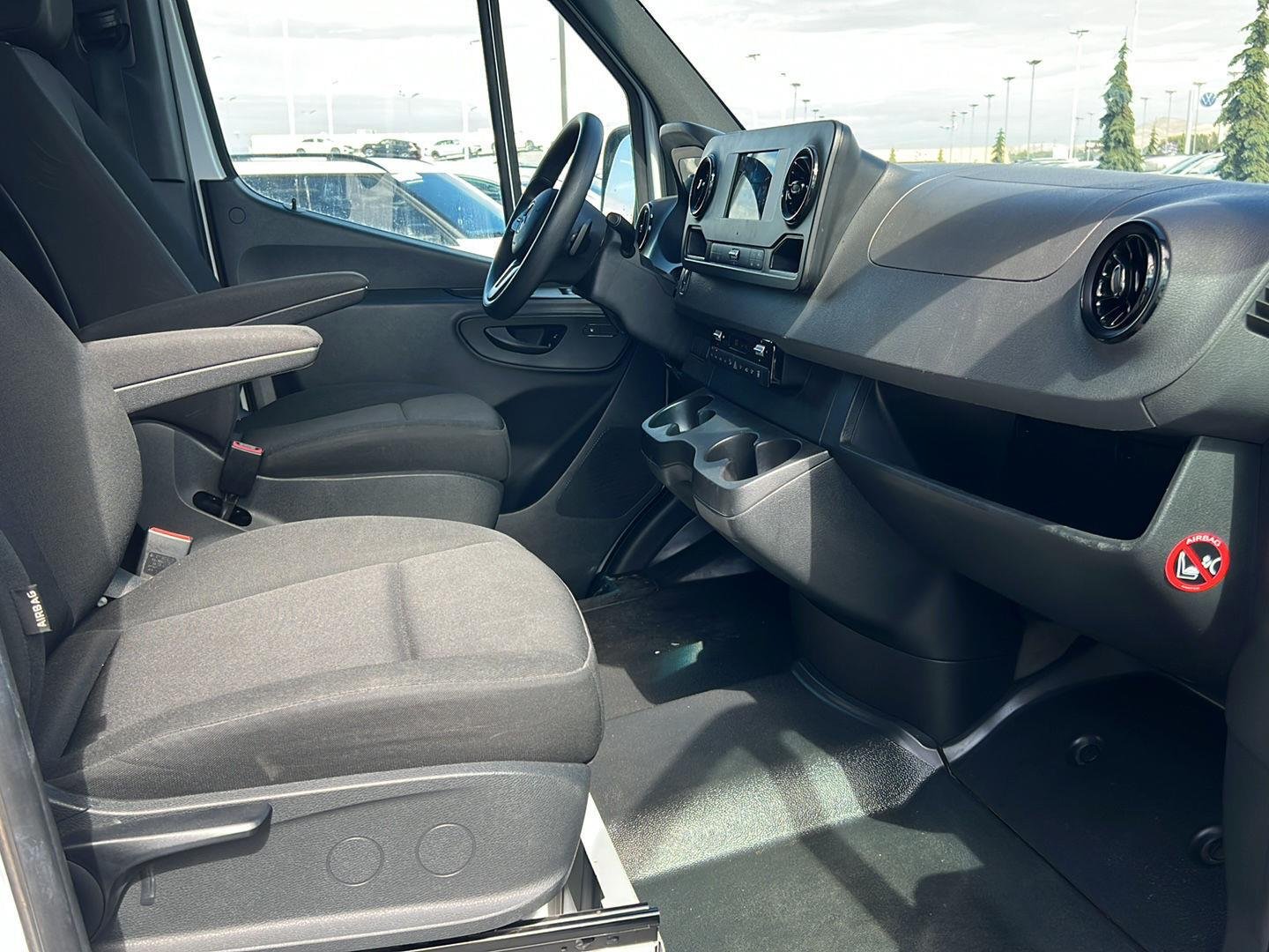 2024 Mercedes-Benz Sprinter Passenger Van Base - Photo 16
