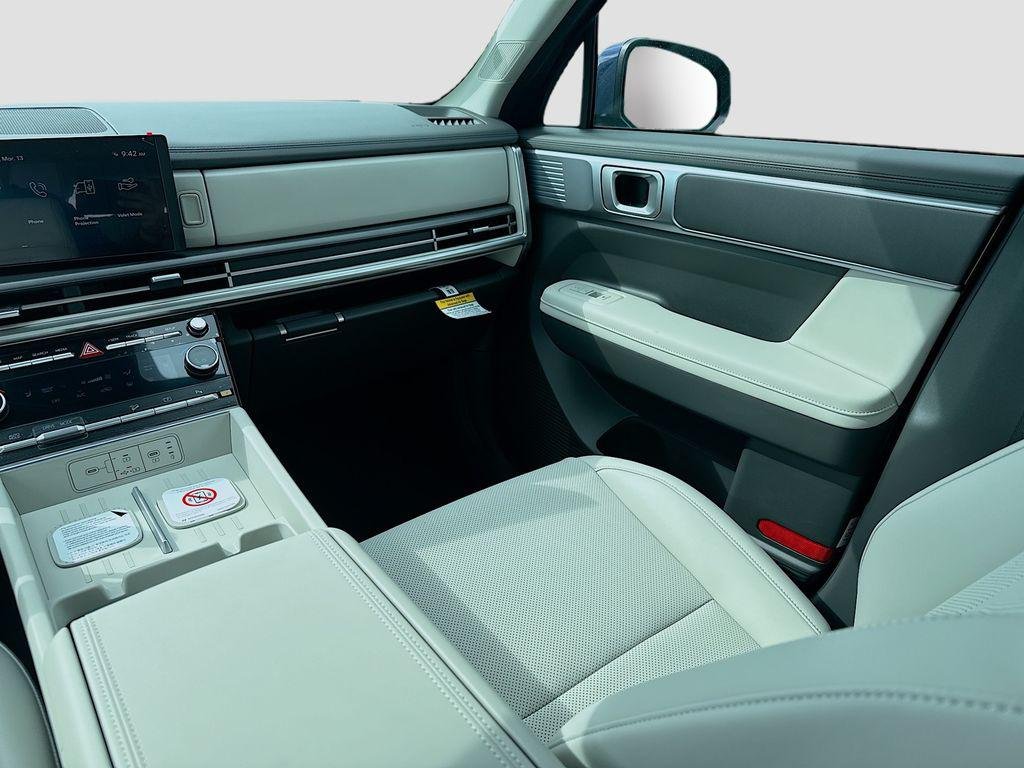 New 2026 Atlantis Blue Hyundai SEL image 16