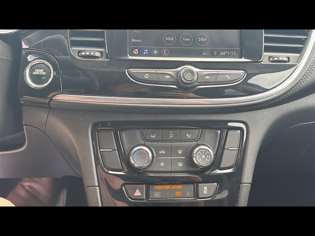 Used 2022 Summit White Buick Preferred image 19