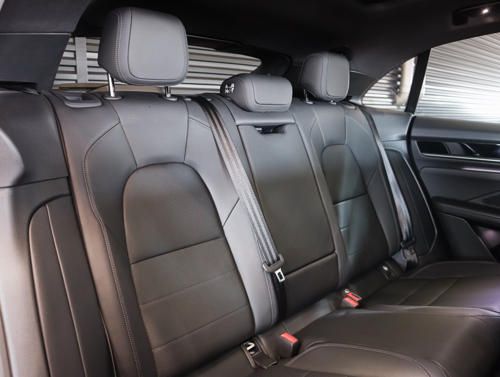 Used 2025 White Porsche Electric 4 image 6
