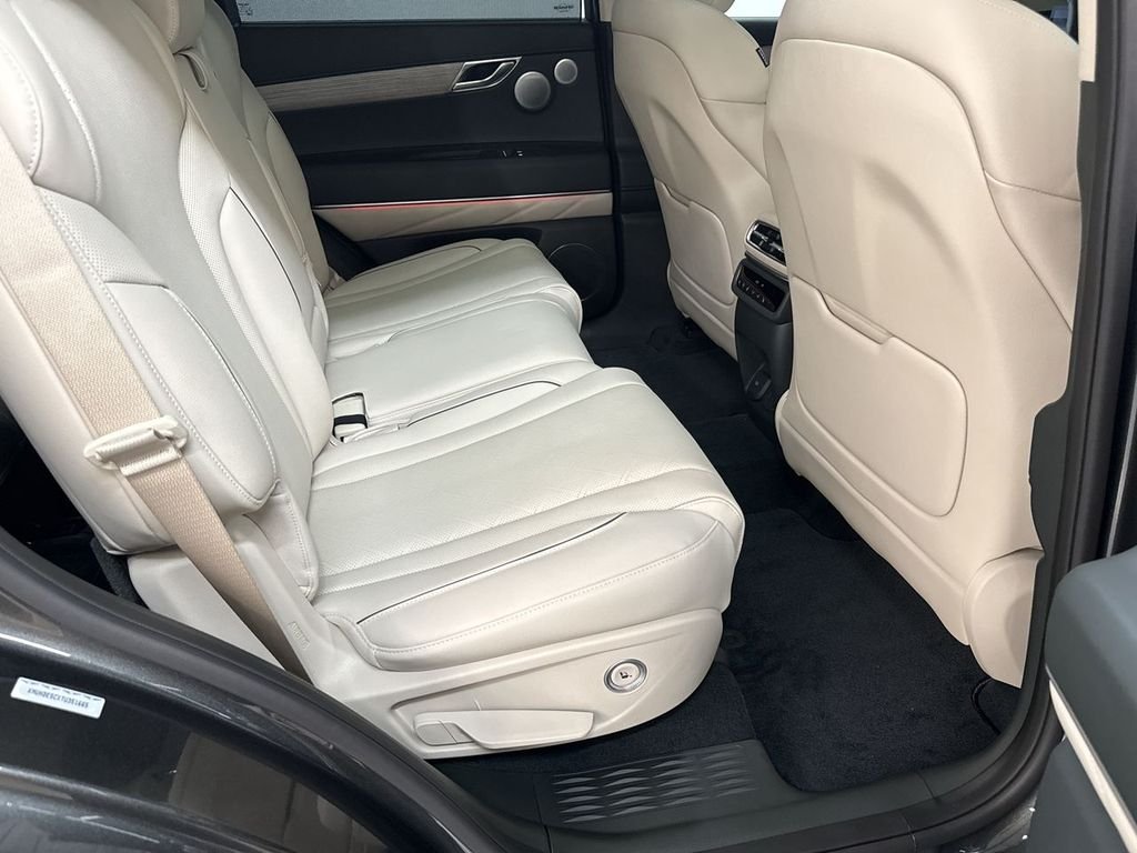 New 2026 Gray Genesis 3.5T Advanced image 15