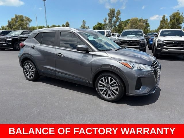 2023 Nissan Kicks SV Xtronic CVT for sale in Bradenton, FL
