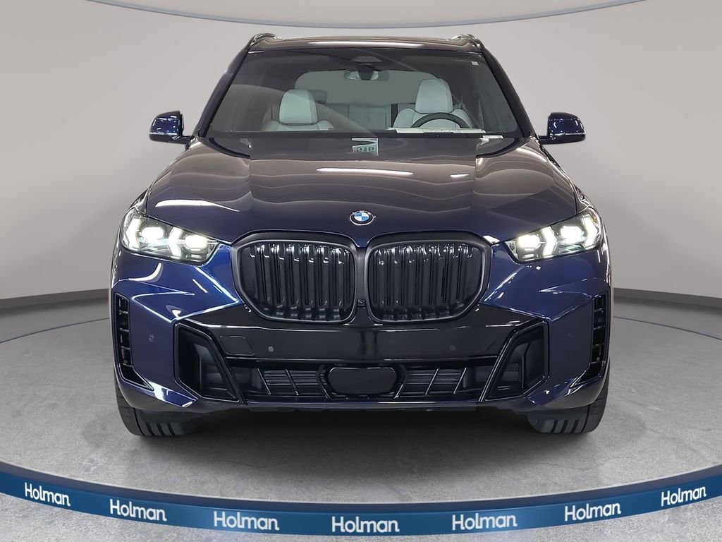 New 2026 Tanzanite Blue II Metallic BMW sDrive40i image 2