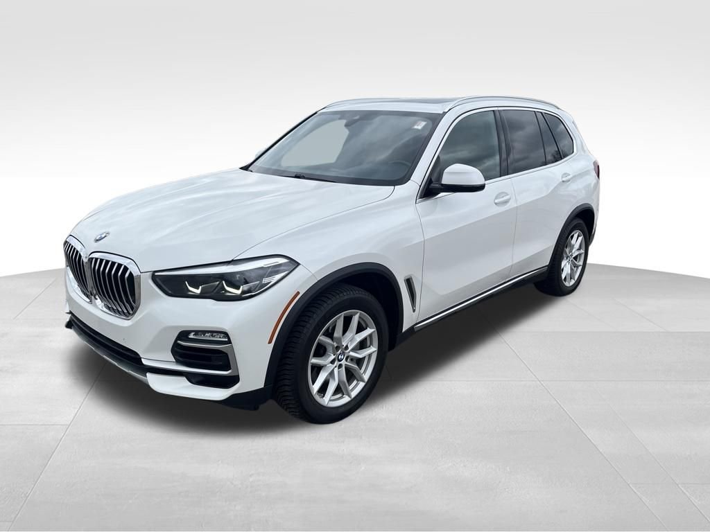 2021 BMW X5 40i