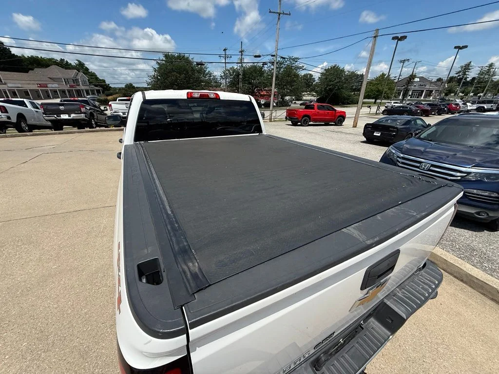 Used 2014 White Chevrolet LT image 8