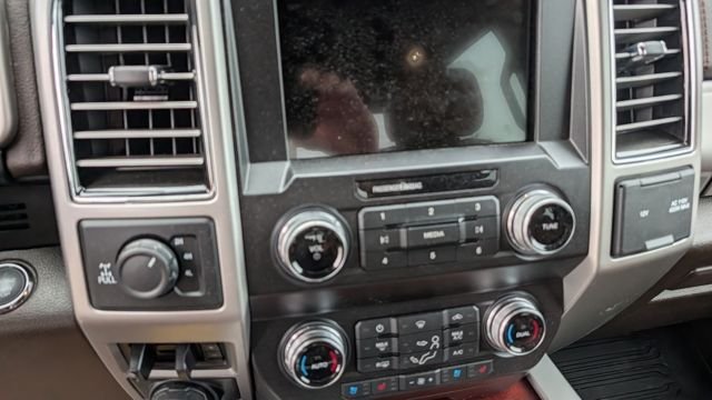 Used 2021 Stone Gray Metallic Ford King Ranch image 6
