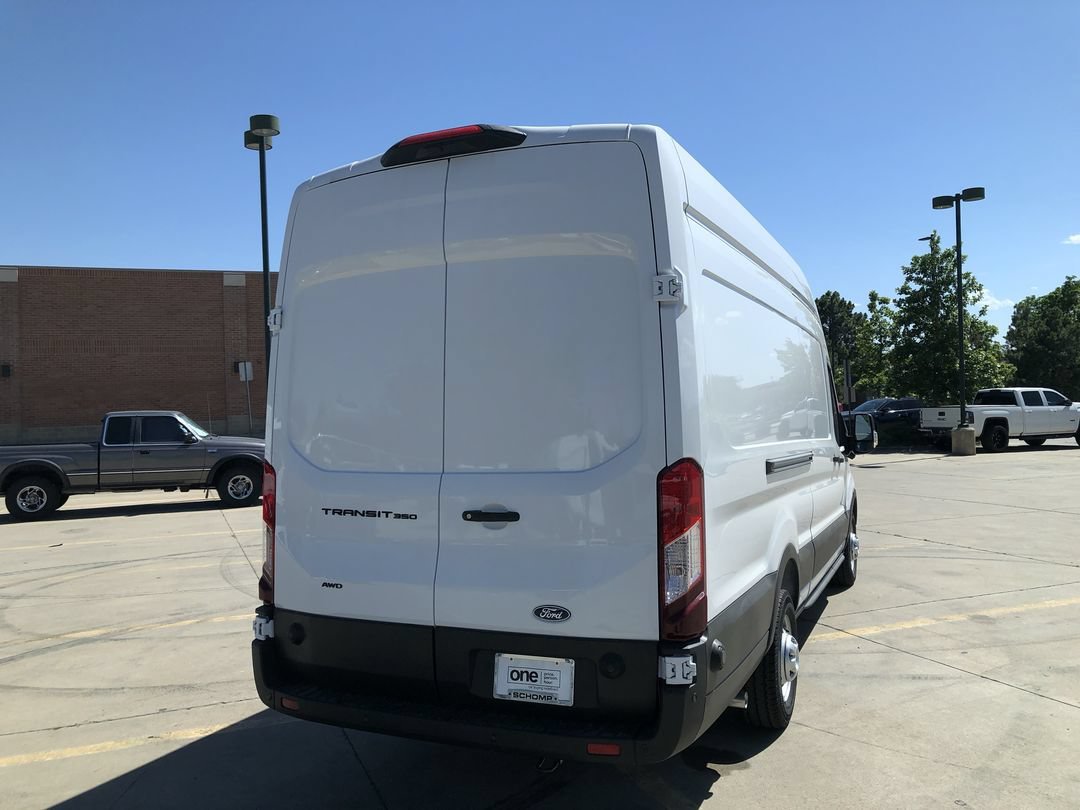 New 2026 Oxford White Ford  image 23