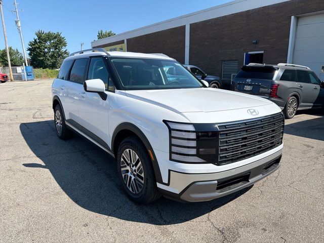 New 2026 White Hyundai SEL 7P image 39