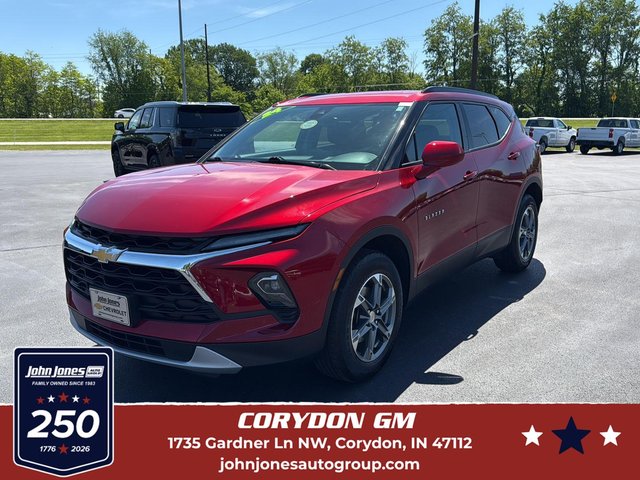 2024 Chevrolet Blazer 2LT