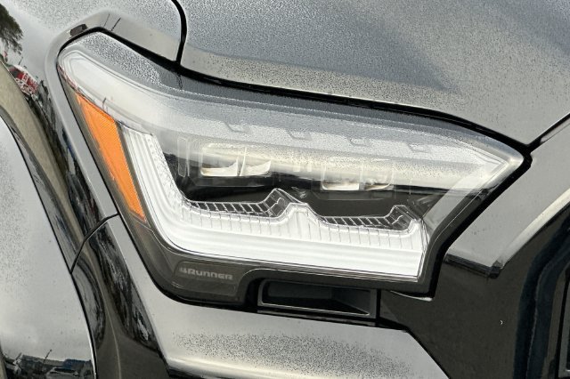 New 2026 Black Toyota Limited image 32