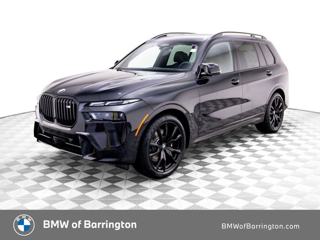 2027 BMW X7 M60i