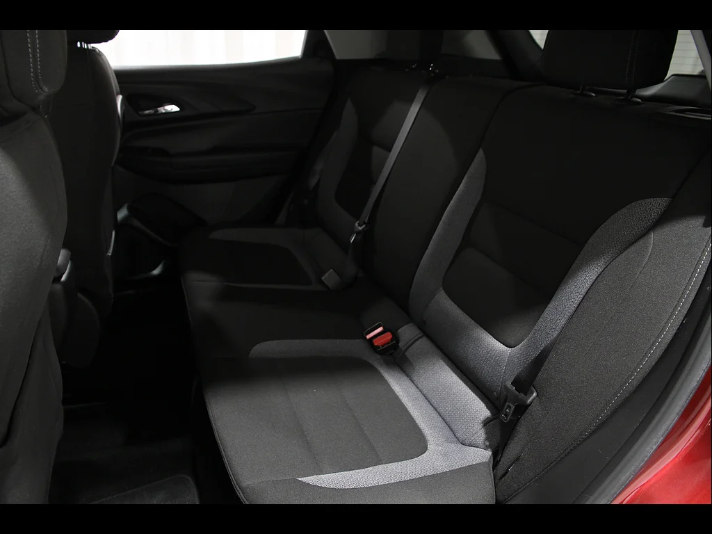 Certified Used 2022 Crimson Metallic Chevrolet LT image 20