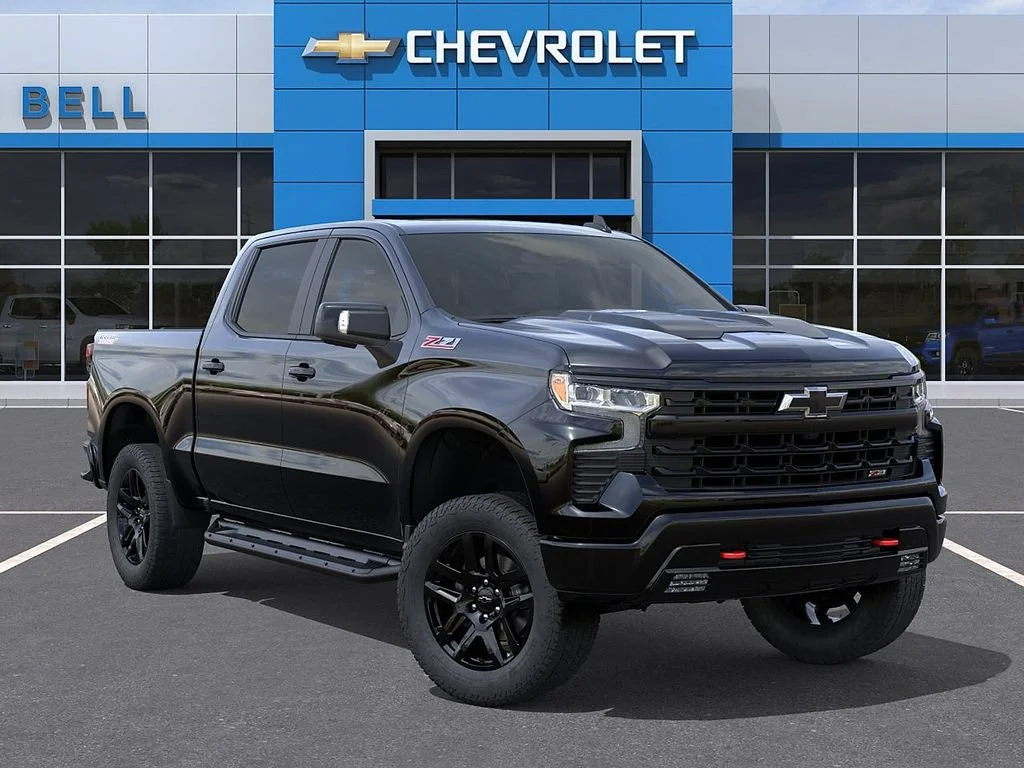 2026 Chevrolet Silverado 1500 LT Trail Boss - Photo 7