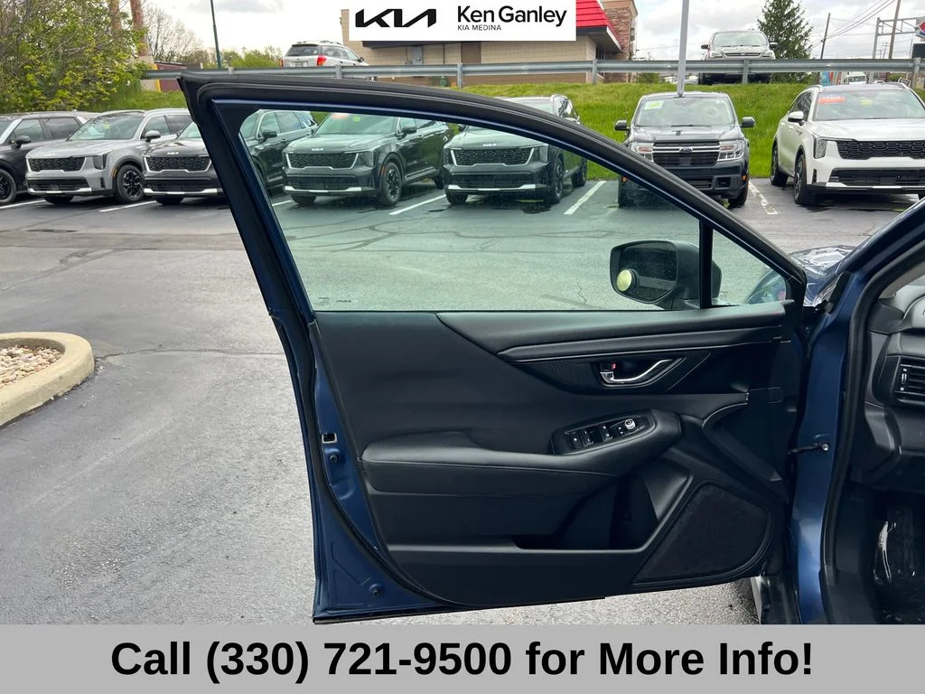 Used 2020 Blue Subaru Premium image 25