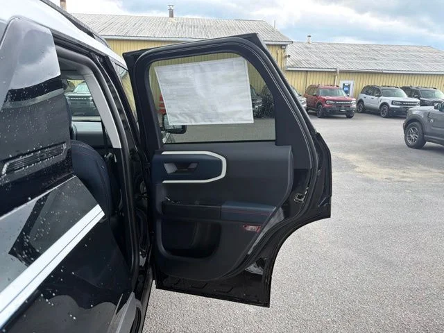 New 2026 Shadow Black Ford Heritage image 39