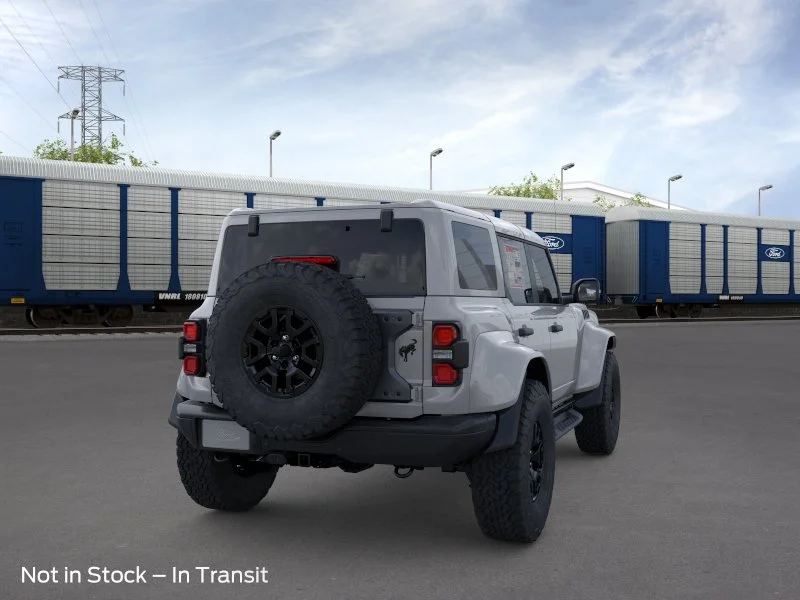 New 2026 Avalanche Gray Ford Raptor® image 8