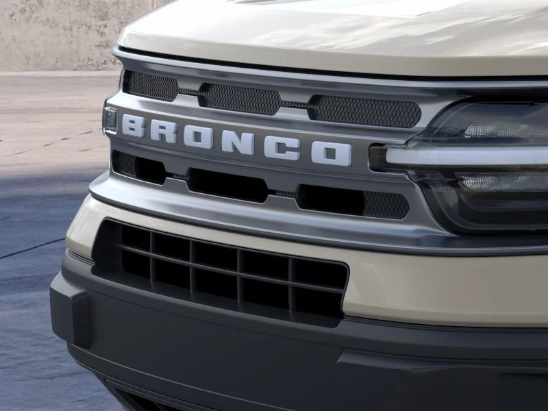 New 2024 Desert Sand Ford Big Bend® image 17