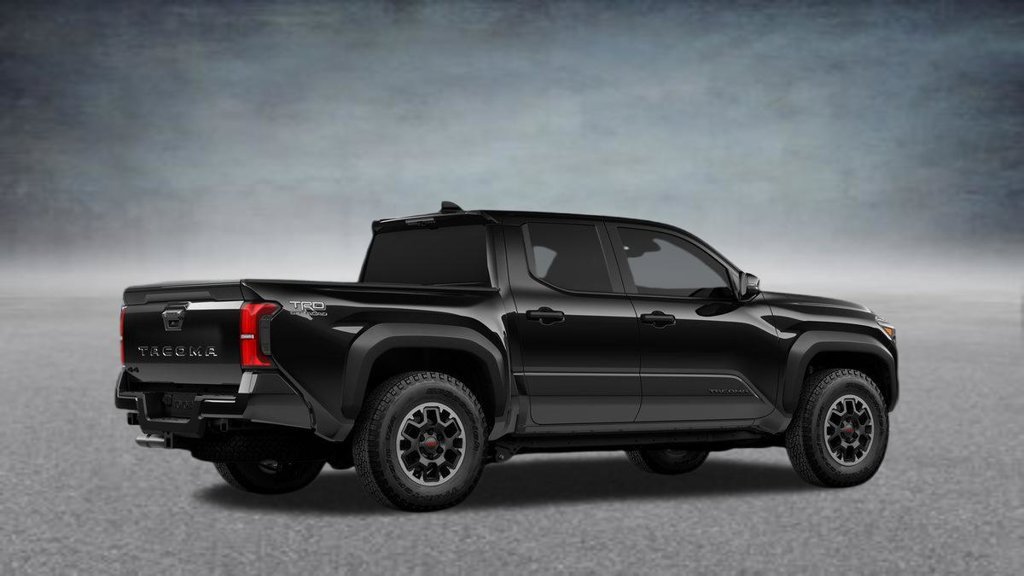 New 2026 Black Toyota  TRD Off-Road image 37