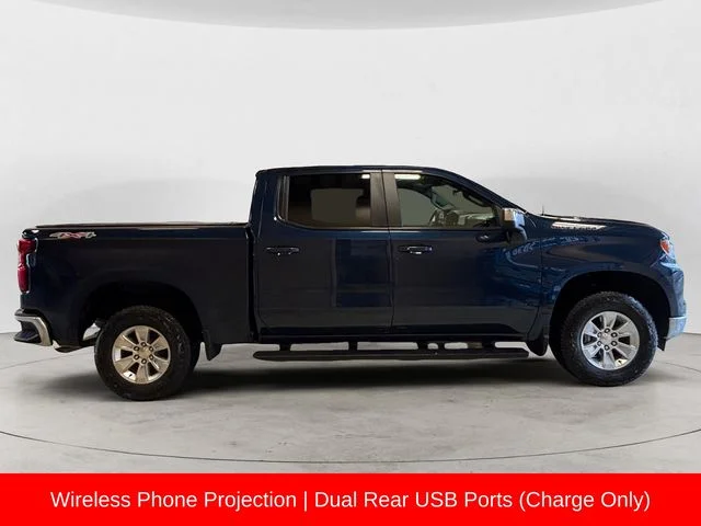 Used 2023 Blue Chevrolet LT image 7