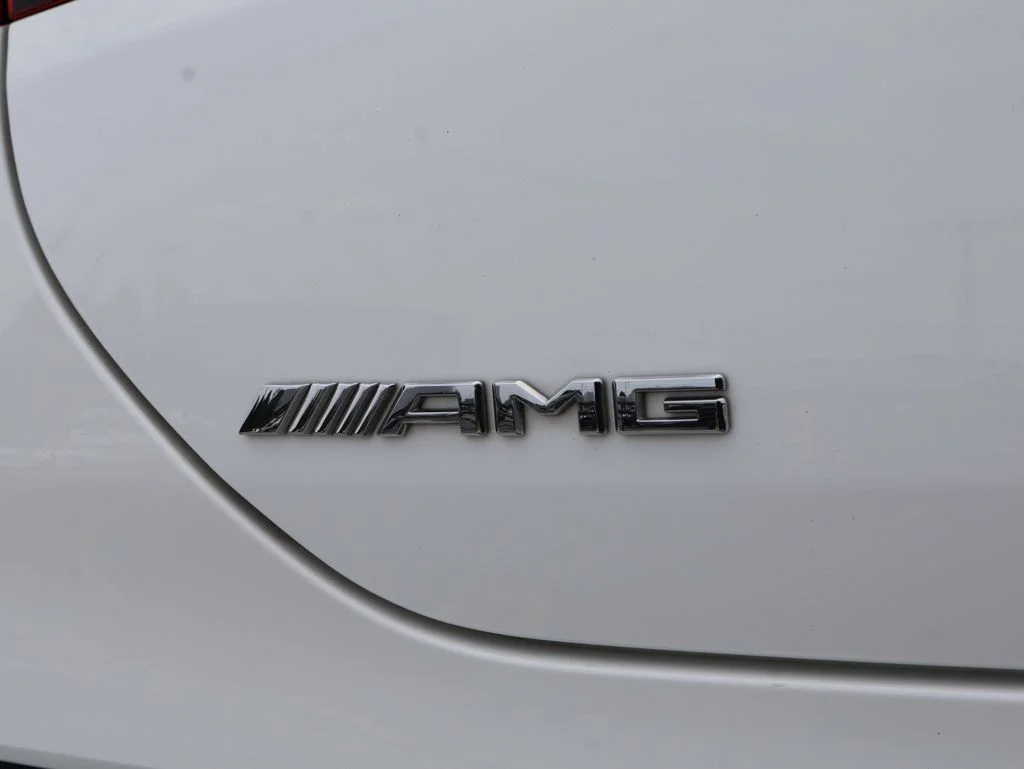 Used 2024 Polar White Mercedes-Benz GLE 53 AMG® image 9
