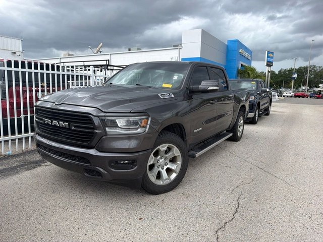 2021 Ram 1500 Big Horn/Lone Star
