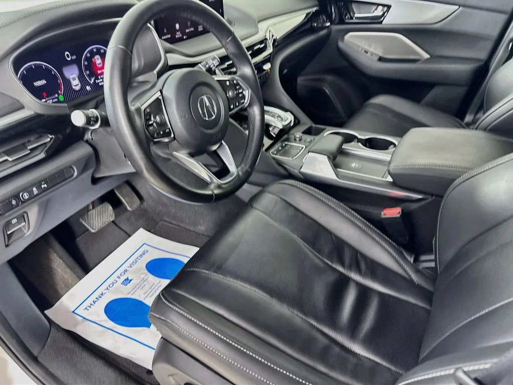 Used 2023  Acura Technology image 9