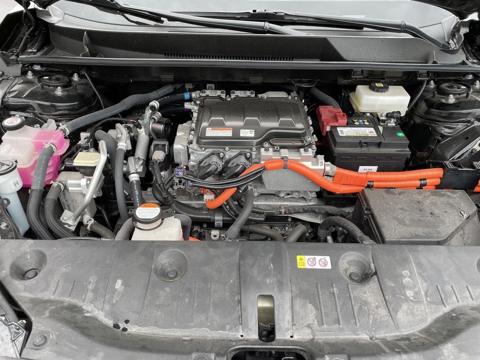 Certified Used 2023 Galactic Black Subaru Touring image 19