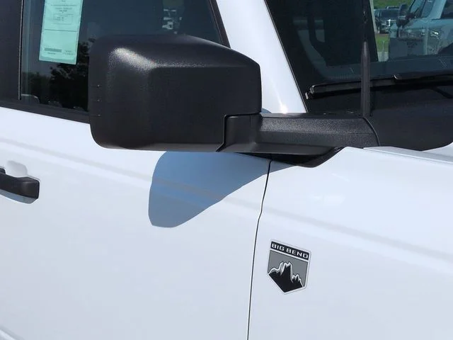 New 2026 Oxford White Ford Big Bend® image 12