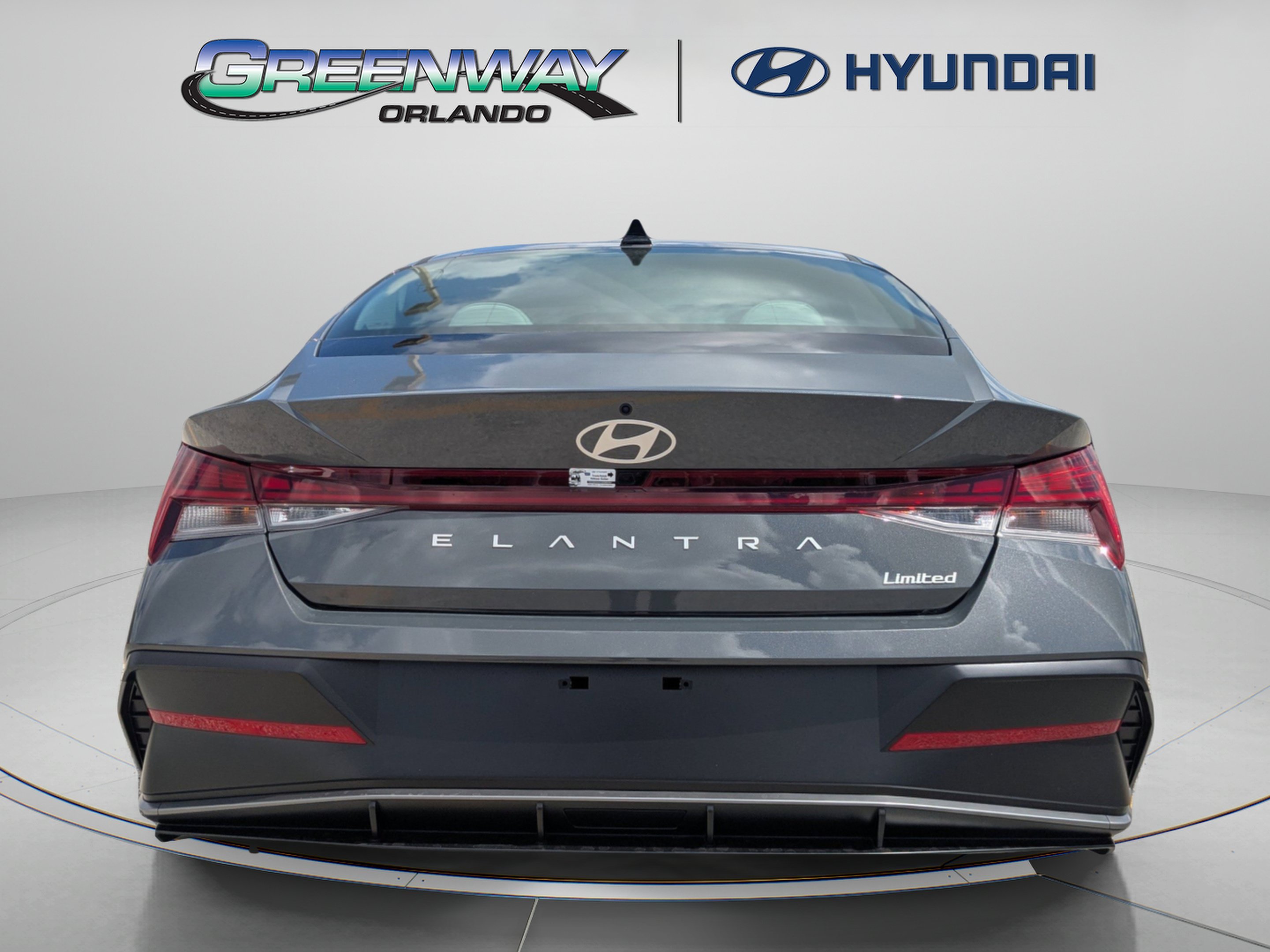 New 2026 Ecotronic Gray Hyundai Limited image 8