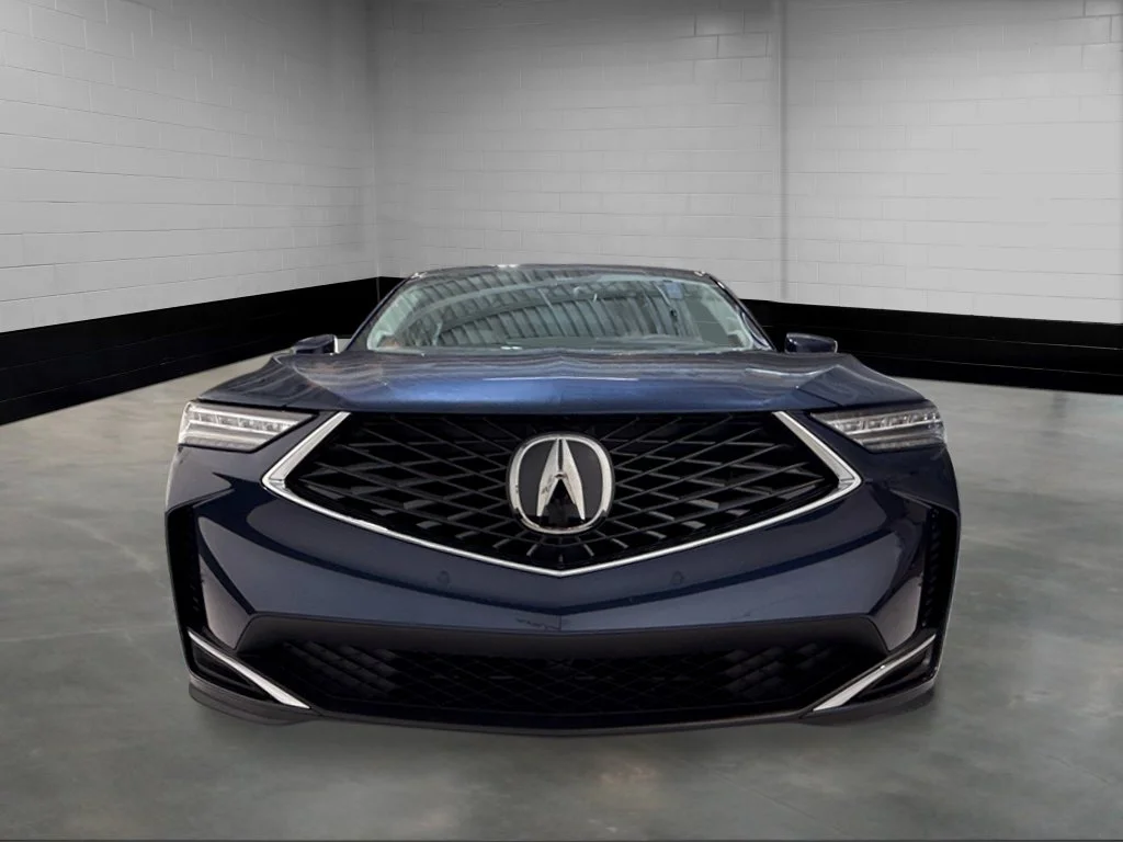 New 2026 Canyon River Blue Metallic Acura w/Technology Package image 8