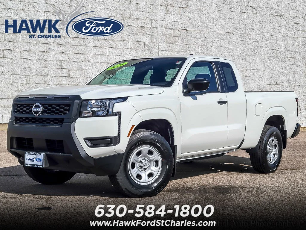 2025 Nissan Frontier