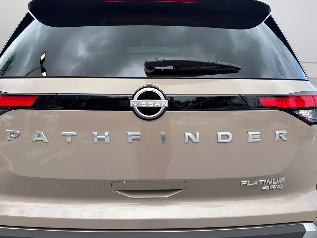 Certified Used 2023 Beige Nissan Platinum image 48