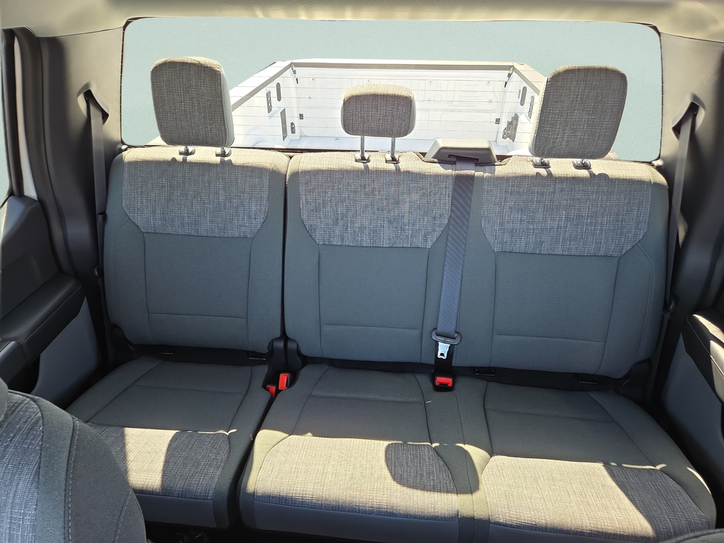New 2026 Oxford White Ford F-350® XLT image 25