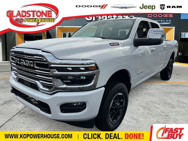 2026 RAM 2500 Laramie 4X4 Crew Cab SWB's photo