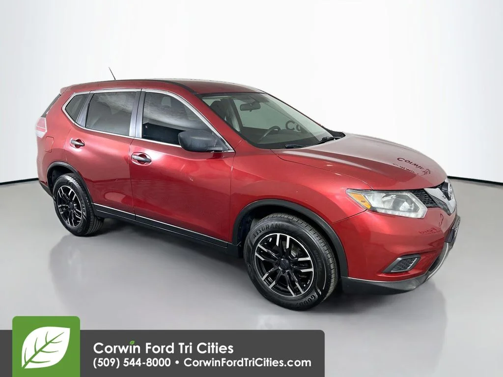 2016 Nissan Rogue S AWD's photo