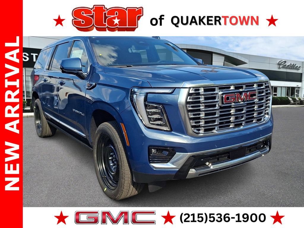 2026 GMC Yukon Denali AWD's photo